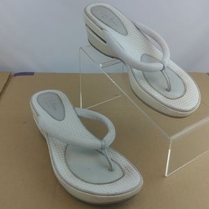 Cole Haan x Nike G Series Platform Sandals